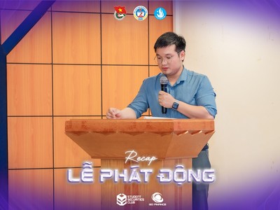 Phát động cuộc thi Go Finance 2025 - “Pierce the veil, Prevail the trail”