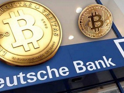 Deutsche Bank sẽ triển khai dịch vụ lưu ký tiền số vào năm 2026