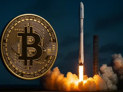 SpaceX của tỷ phú Elon Musk bất ngờ "di chuyển" Bitcoin dự trữ sau 3 năm lặng thinh