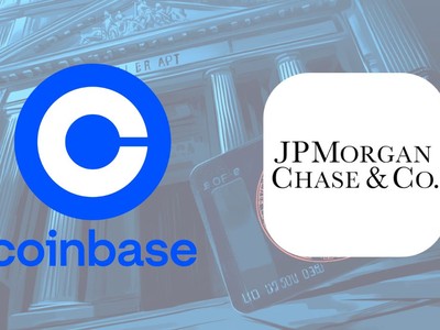 JPMorgan bắt tay Coinbase: Dấu hiệu tích cực từ các tổ chức lớn đối với thị trường tiền số