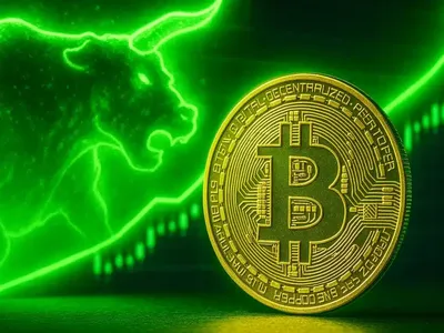 Bitcoin phá đỉnh lịch sử, hướng thẳng đến mốc 125.000 USD