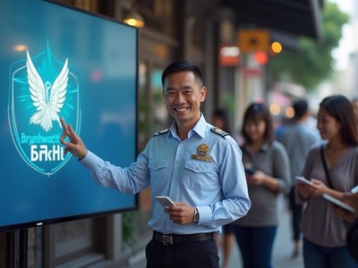 Khách du lịch Thái Lan có thể dùng tiền mã hóa để đổi sang đồng baht 