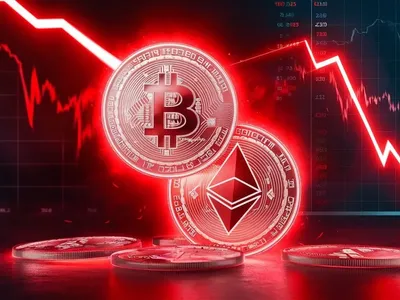 Bitcoin đối mặt đợt điều chỉnh tồi tệ nhất trong vòng 7 tháng: Hơn 1,3 tỷ USD bị thổi bay trên thị trường phái sinh