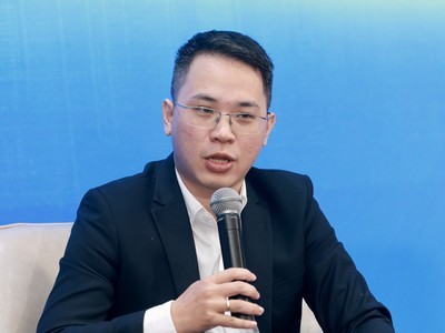 Ông Nghiêm Minh Hoàng, Chuyên gia Ứng dụng Fintech, Hiệp hội Blockchain và Tài sản số Việt Nam (VBA).