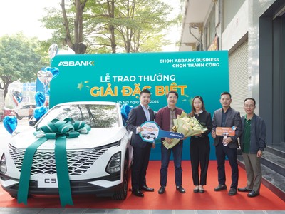 Giải thưởng đặc biệt đã được trao cho Công ty TNHH MTV Quê Lâm Phương Bắc, doanh nghiệp có mã dự thưởng hợp lệ trong suốt thời gian diễn ra chương trình.