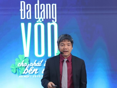 Ông Nguyễn Bá Hùng, Kinh tế trưởng Ngân hàng Phát triển châu Á tại Việt Nam (ADB).