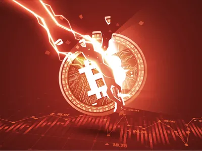 Đâu là nguyên nhân khiến giá Bitcoin "tụt dốc không phanh"?