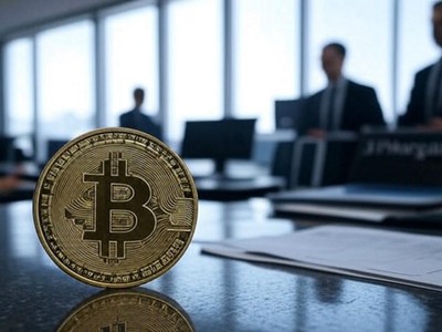Sức hút thầm lặng của Bitcoin 