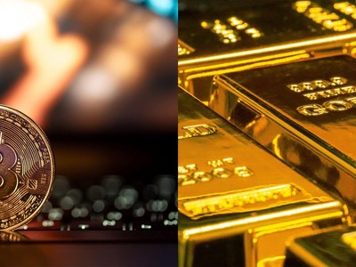 Số phận vàng và Bitcoin trong vòng xoáy xung đột Iran