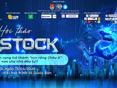 Go Stock 2026: Việt Nam trước tham vọng trở thành "con rồng Châu Á" - Cơ hội nào cho nhà đầu tư?
