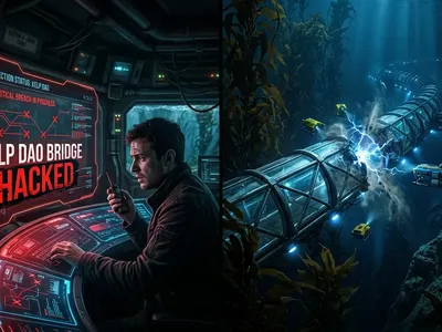 Thị trường tài chính phi tập trung (DeFi) chao đảo sau sự kiện dự án Kelp DAO bị tấn công