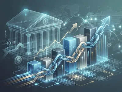 Thị trường trái phiếu Kho bạc Mỹ được token hóa liên tục thiết lập kỷ lục mới