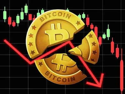 Lu mờ trước cơn sốt AI: Giá Bitcoin tụt dốc không phanh, thị trường phái sinh chứng kiến một trong những đợt thanh lý lớn nhất kể từ đầu năm