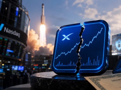 IPO SpaceX tạo cú hích lịch sử cho thị trường cổ phiếu token hóa, khối lượng giao dịch lập kỷ lục 3,86 tỷ USD
