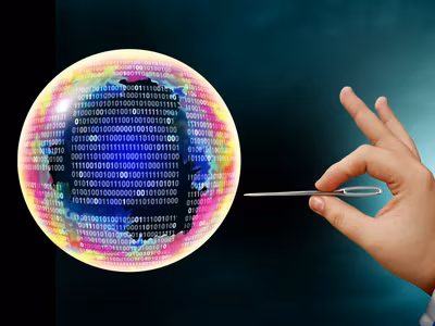 Cuộc đua AI đẩy khoản nợ của Big Tech lên mức kỷ lục