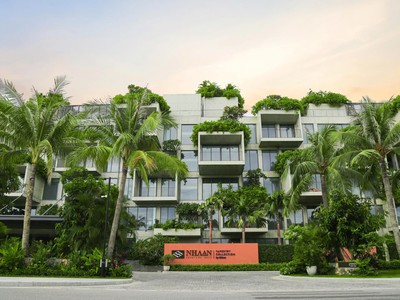 NHAAN Resort & Spa Hoi An chính thức khai trương