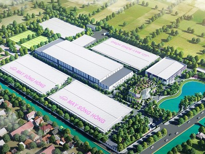 Quý II/2026: Lợi nhuận sau thuế của May Sông Hồng (MSH) vượt 203 tỷ đồng, tăng 13% so với cùng kỳ