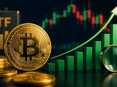Gần 2 tỷ USD chảy vào các quỹ ETF, Bitcoin áp sát mốc 80.000 USD