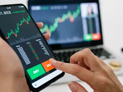 "Cơn sốt" trị giá gần 800 tỷ USD trên các sàn giao dịch thị trường tài sản mã hóa