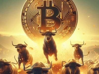 Giá Bitcoin đang chuẩn bị "bứt phá" tiếp?