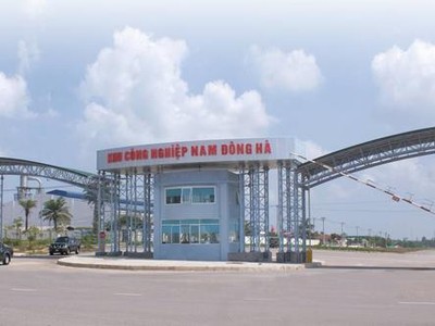 Khu công nghiệp Nam Đông Hà, Quảng Trị