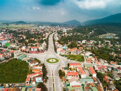 Năm 2025, Hà Tĩnh sẽ đưa thị xã Hồng Lĩnh thành Trung tâm đô thị phía Bắc của tỉnh