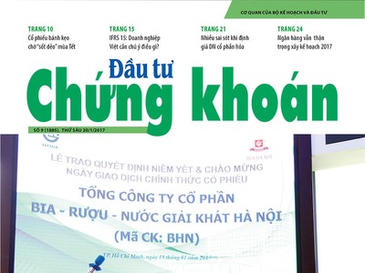 Đầu tư Chứng khoán số 9