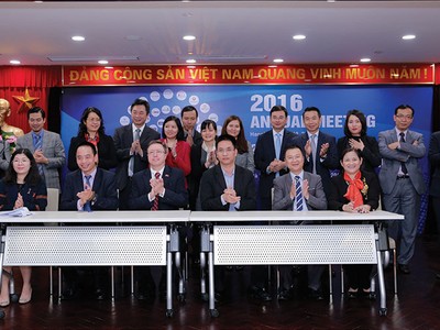 Tại Hội nghị thường niên VBMA 2016, Hiệp hội đã công bố hợp đồng khung cho các giao dịch mua bán trái phiếu 