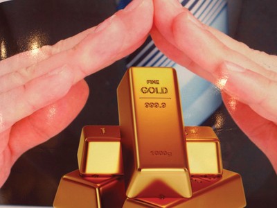 Vai trò trú ẩn của vàng có thể được phát huy khi diễn biến địa chính trị 
thế giới có những biến động phức tạp