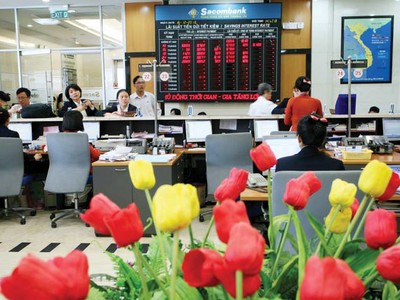 Nới room gần như là điều kiện quyết định để các ngân hàng hút được dòng vốn ngoại