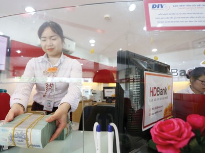 Một hệ thống tài chính lành mạnh là điều kiện tiên quyết cho sự thành công của  chiến lược lạm phát mục tiêu