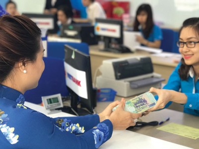 "Sức khỏe" của ngành ngân hàng Việt Nam trải qua giai đoạn hơn 4 năm tái cơ cấu nay đã tốt hơn rất nhiều