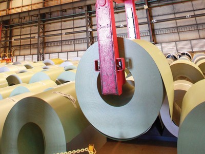 Dòng vốn ngân hàng đã được hướng mạnh vào khu vực sản xuất