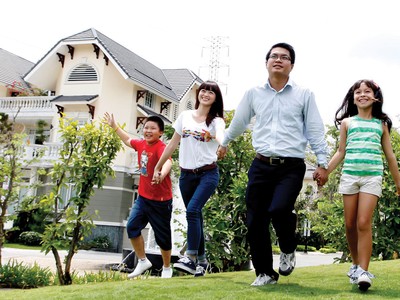 Cơ cấu “dân số vàng” của Việt Nam sẽ đóng vai trò chủ chốt trong việc dẫn dắt lực cầu nhà ở