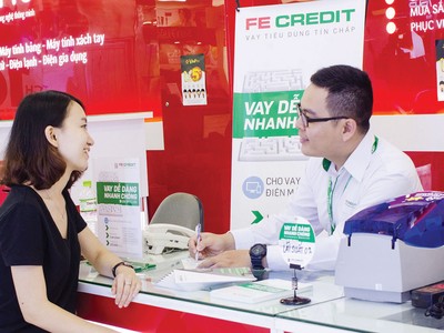 Thị trường đã có cách nhìn mở hơn về tài chính tiêu dùng