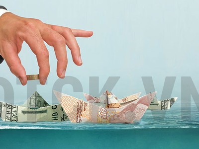 Trong nhiều trường hợp, tài sản bảo đảm như ”bóng chim tăm cá” khiến cán bộ ngân hàng rất vất vả