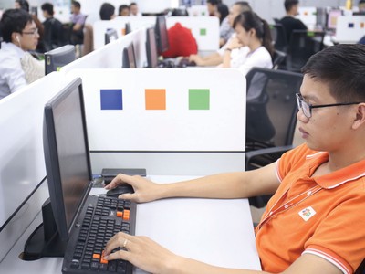 Các kỹ sư công nghệ thông tin của FPT đã khẳng định trí tuệ của người Việt trên thị trường công nghệ thế giới