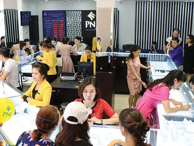 PNJ khẳng định ưu thế vượt trội về hệ thống bán lẻ