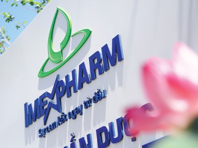 Imexpharm mở cửa cơ hội, nâng tầm vị thế