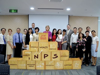 Generali NPS là một chương trình toàn cầu, được triển khai tại 35 thị trường của Generali