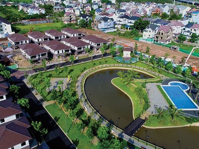 Đất nền - “niêu cơm Thạch Sanh”