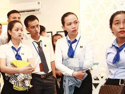 Chuyện nghề môi giới bất động sản