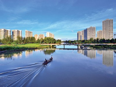 Dòng chảy thanh khoản bất động sản tiếp tục ấn tượng