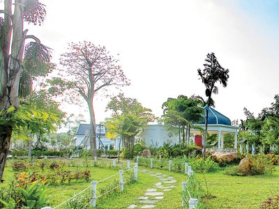 Bất động sản nghỉ dưỡng và xu thế trở lại với thiên nhiên