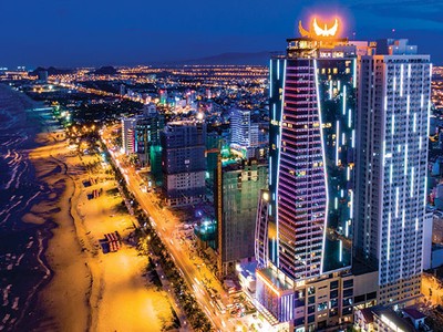 Khách sạn Mường Thanh Luxury Đà Nẵng 