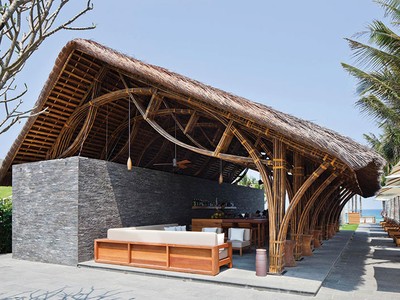 Tre trong kiến trúc Việt