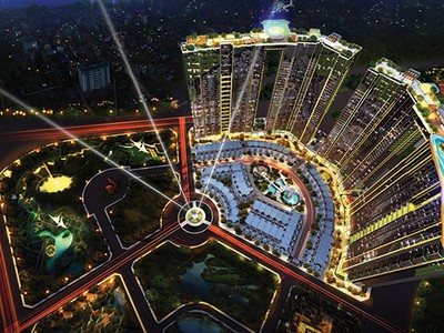 Sunshine City – một trong những dự án cao cấp được áp dụng tất cả những công nghệ đỉnh cao của Sunshine Group