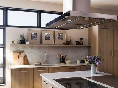 Bếp hồng thời 4.0