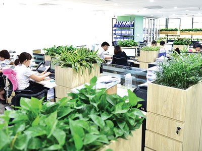Thị trường văn phòng đang “tiến hóa”