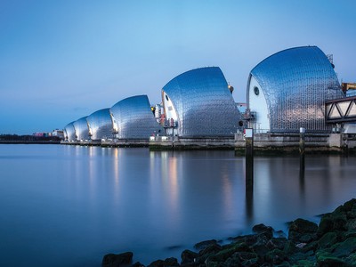 8 công trình thép là biểu tượng hoàn hảo của kiến trúc hiện đại